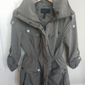 BCBG Maxazria Utility Jacket
